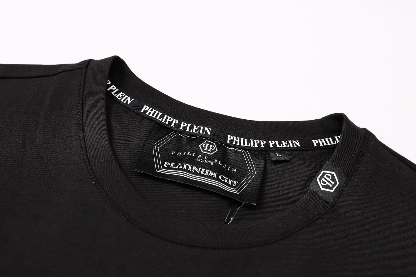 New-PP Short sleeve T-shirt