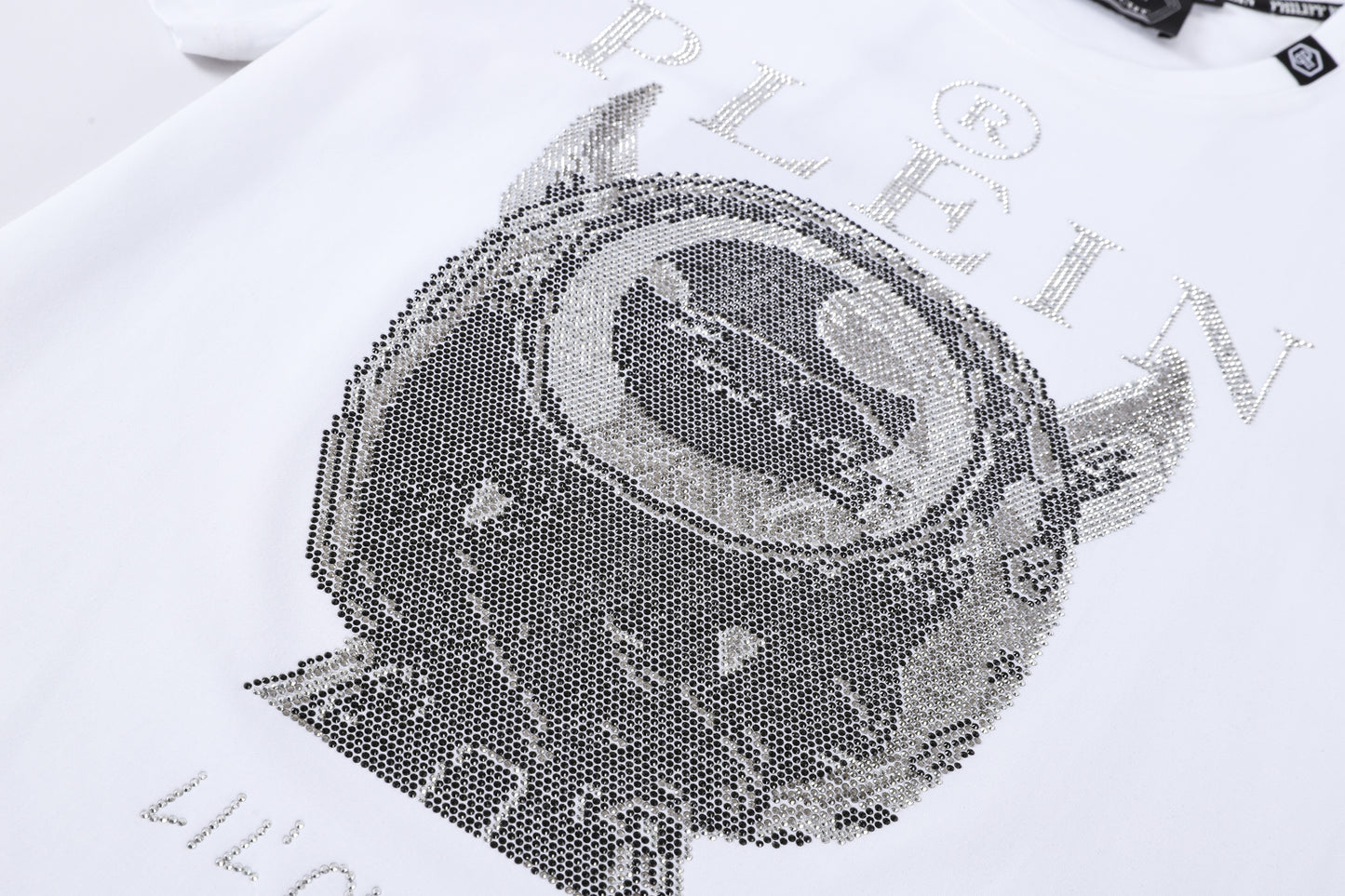 New-PP Short sleeve T-shirt