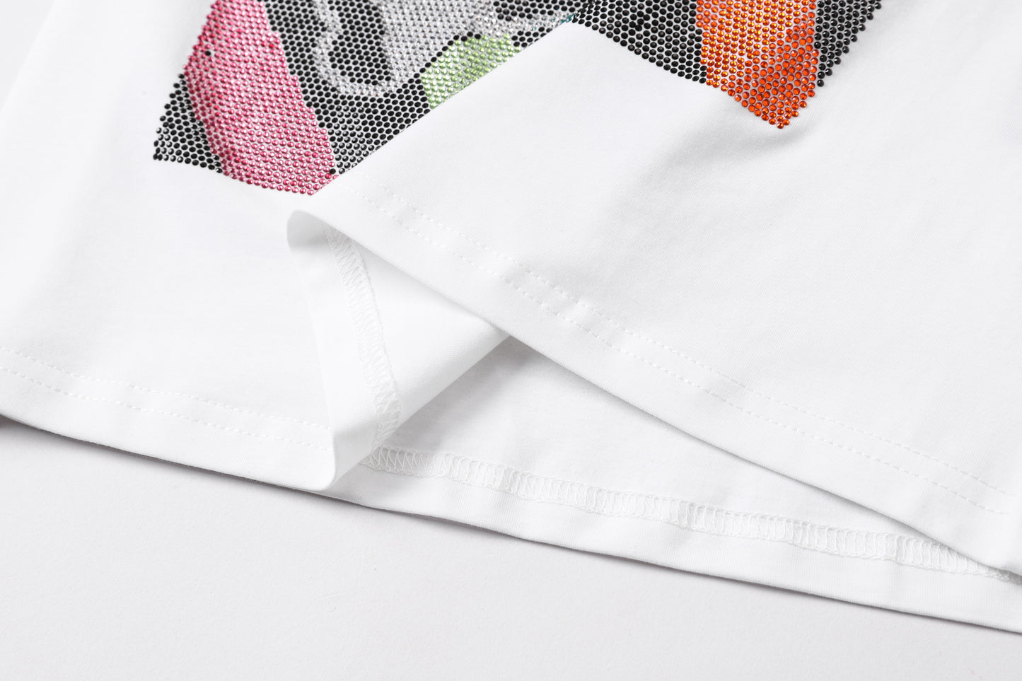 New-PP Short sleeve T-shirt