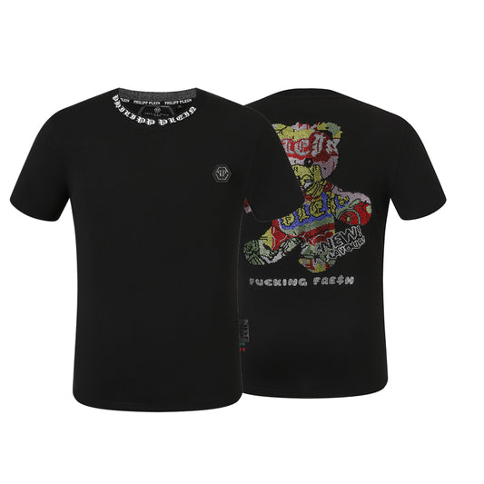 New-PP Short sleeve T-shirt