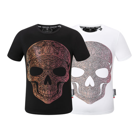 New-PP Skull Diamond T-shirt
