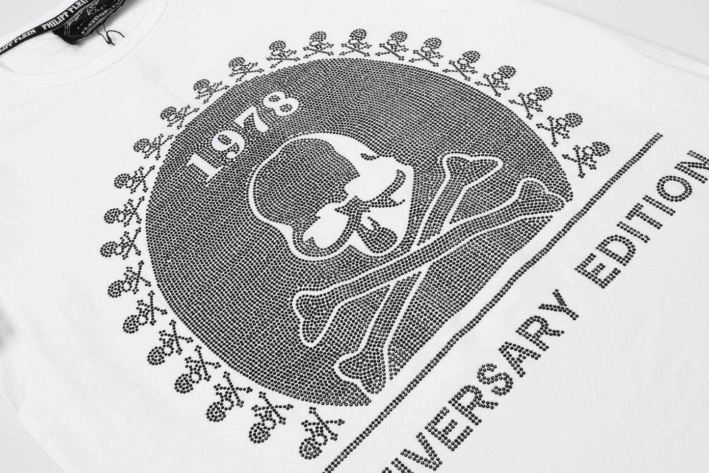 New-PP skull Diamond T-shirt