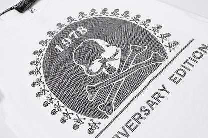 New-PP skull Diamond T-shirt