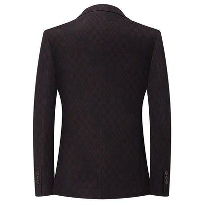 New-PP Men's suit jacket