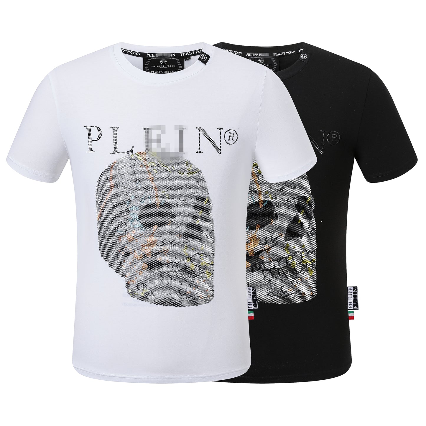 New-PP Short sleeve T-shirt