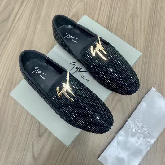 New-G Z Leather shoes