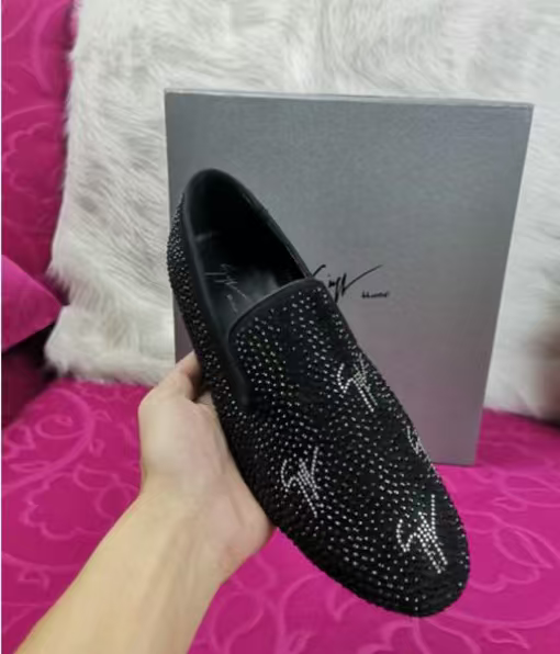 New-G Z Leather shoes 2