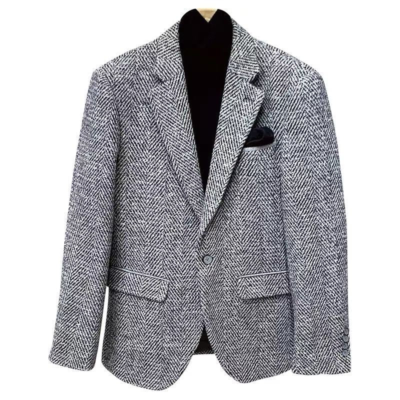 New-PP Men's suit jacket