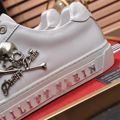 New-PP Leather shoes