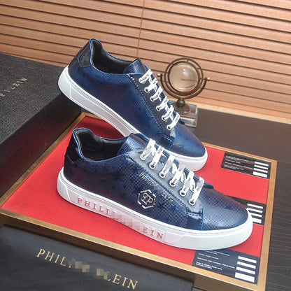 New-PP Leather shoes