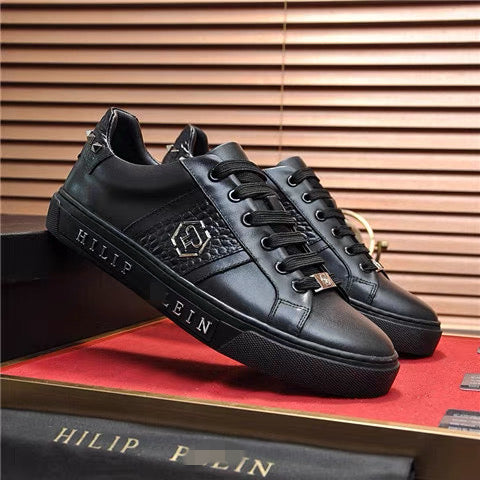 New-PP Leather shoes