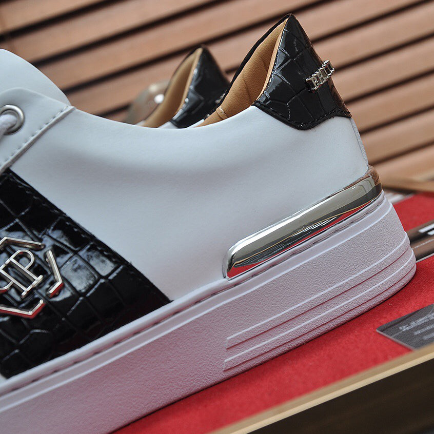 New-PP Leather shoes