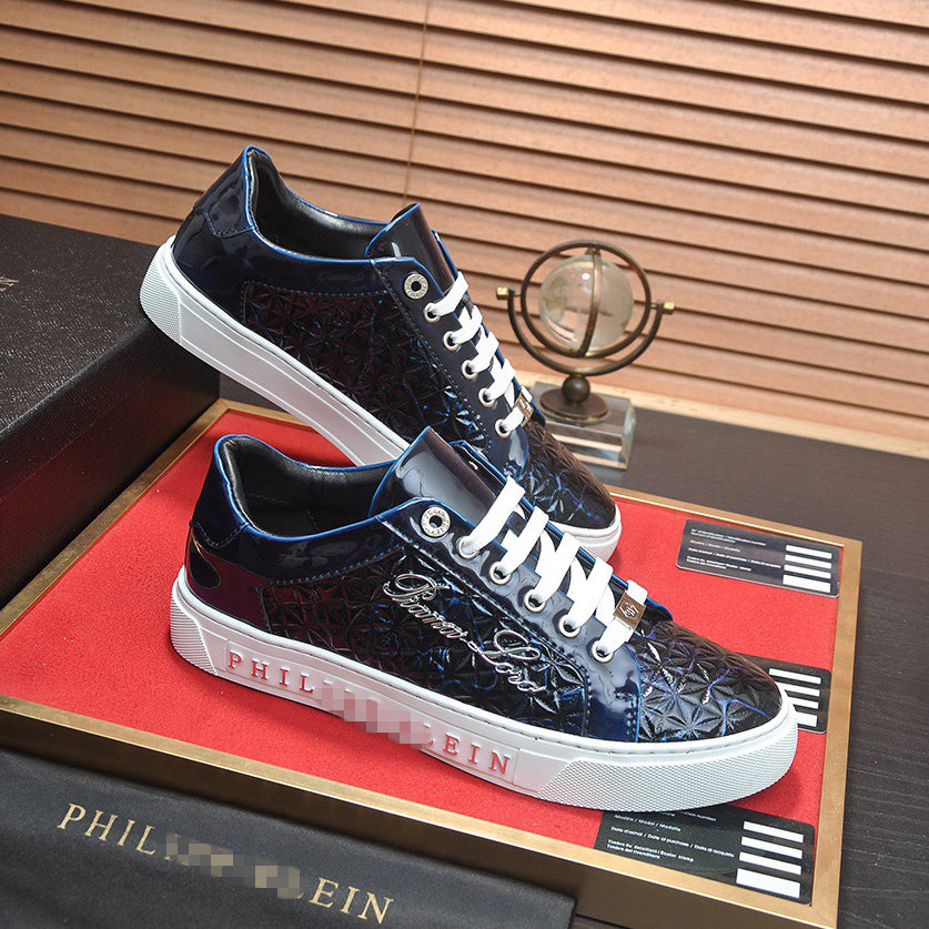 New-PP Leather shoes