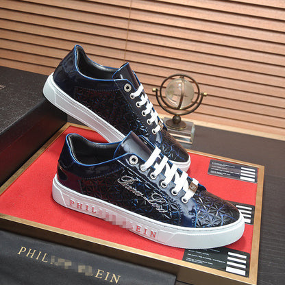 New-PP Leather shoes