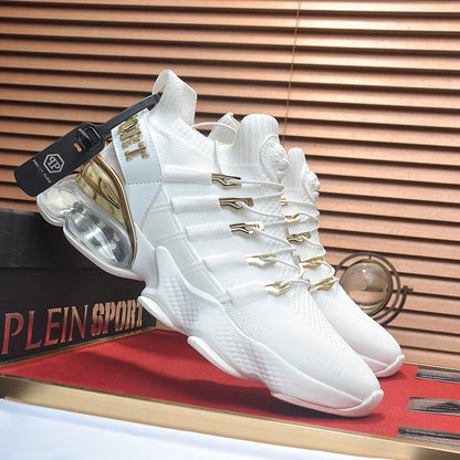 New-PP Flyknit sneakers