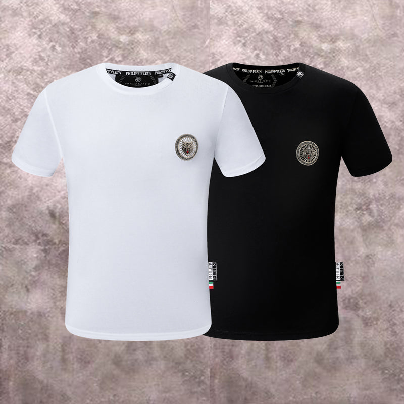 New-PP Short sleeve T-shirt