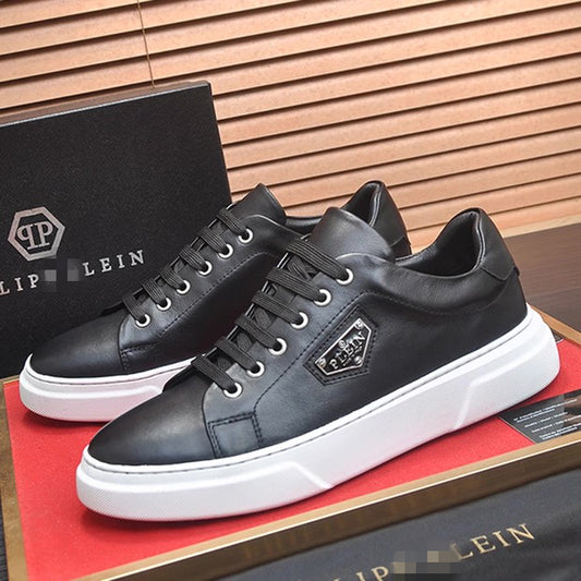 New-PP Leather shoes