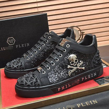 New-PP Leather shoes