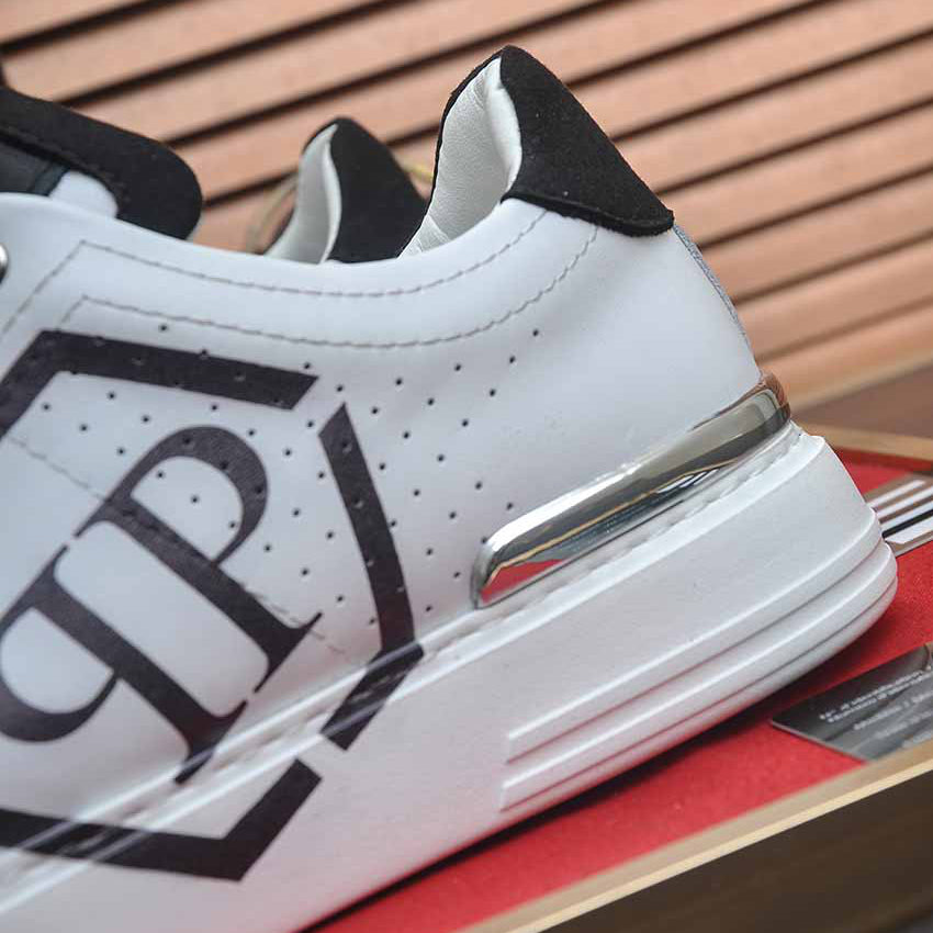 New-PP Leather shoes