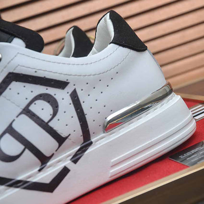 New-PP Leather shoes