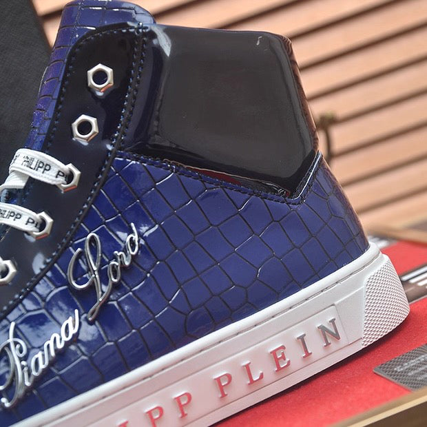 New-PP Leather shoes