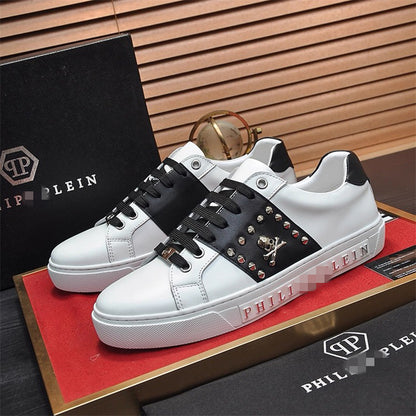 New-PP Leather shoes