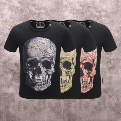 New-PP Short sleeve T-shirt