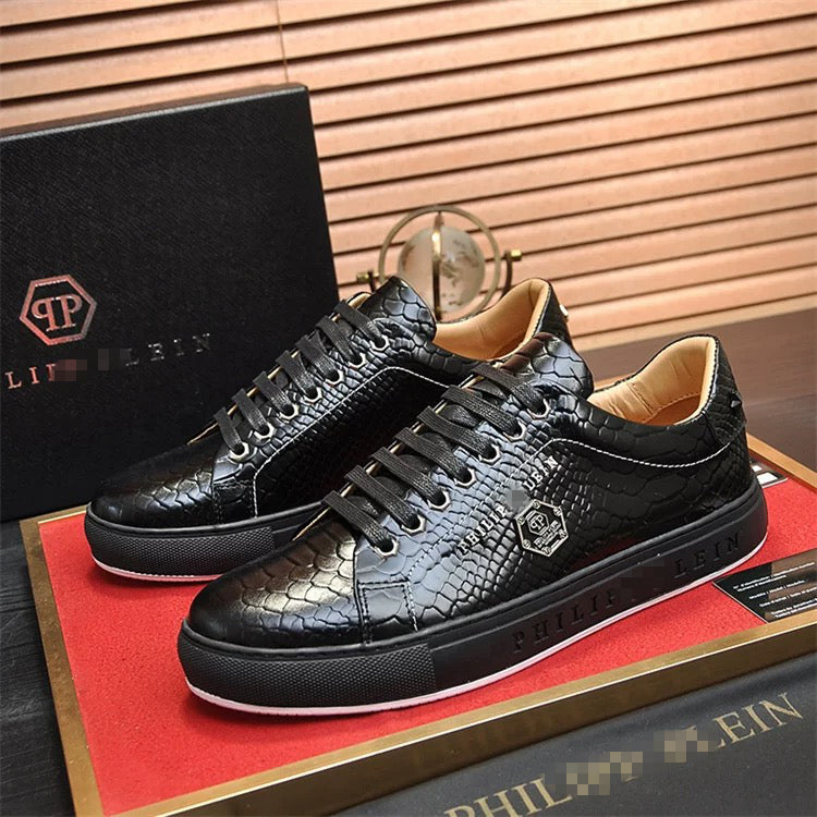 New-PP Leather shoes