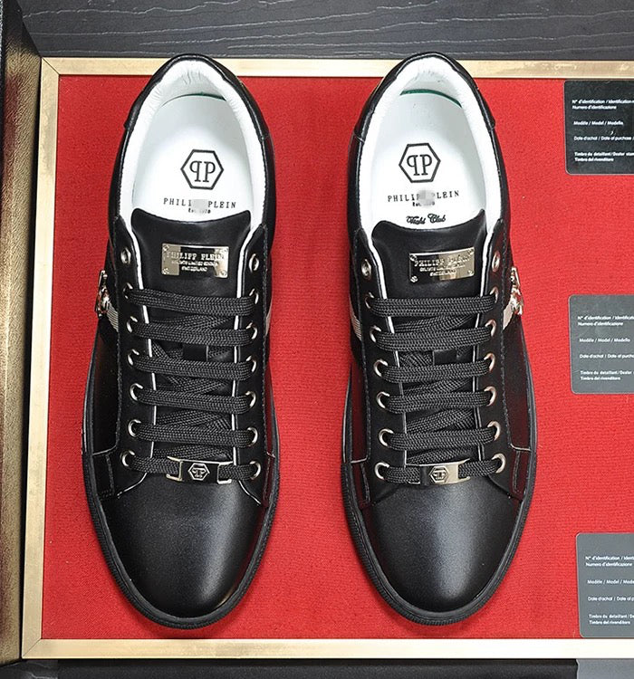 New-PP Leather shoes