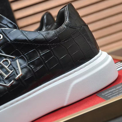 New-PP Leather shoes