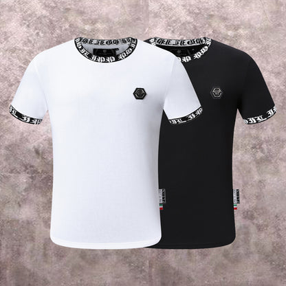 New-PP Short sleeve T-shirt