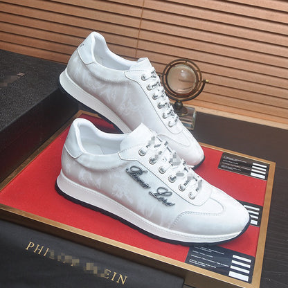 New-PP Leather shoes