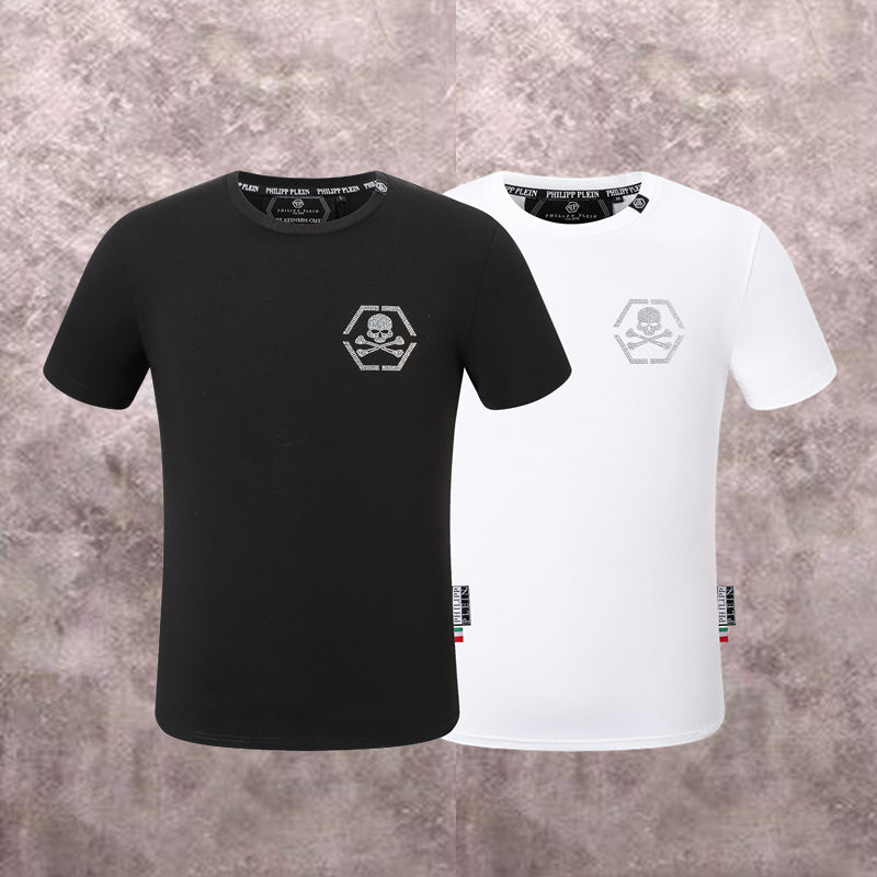 New-PP Short sleeve T-shirt