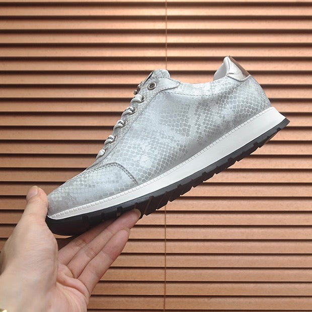 New-PP Leather shoes