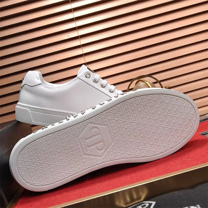 New-PP Leather shoes