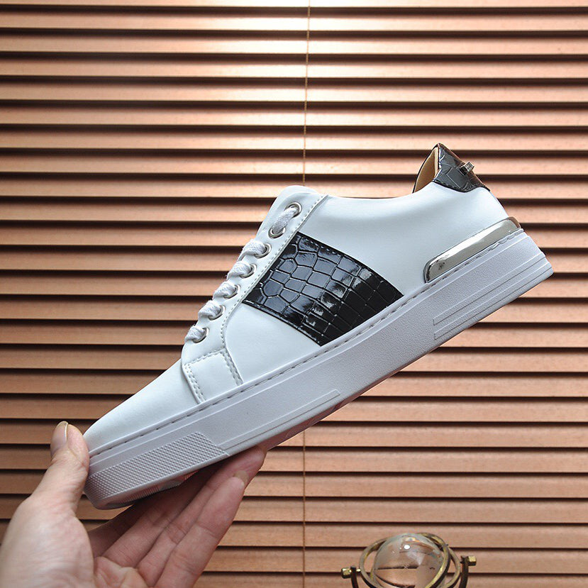 New-PP Leather shoes