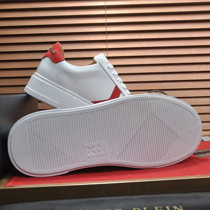 New-PP leather shoes