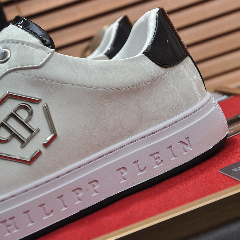 New-PP Leather shoes