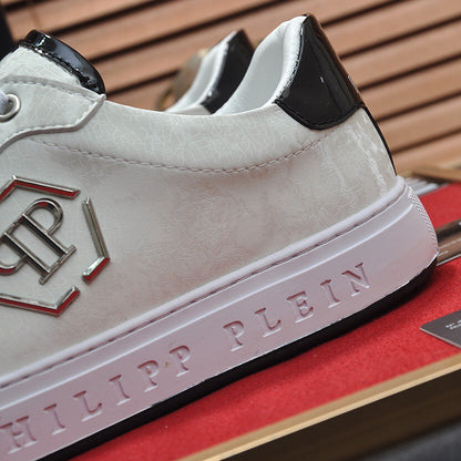 New-PP Leather shoes