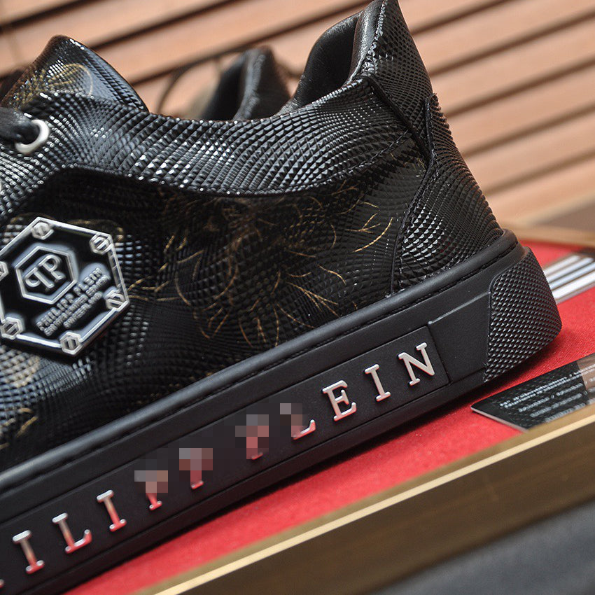 New-PP Leather shoes