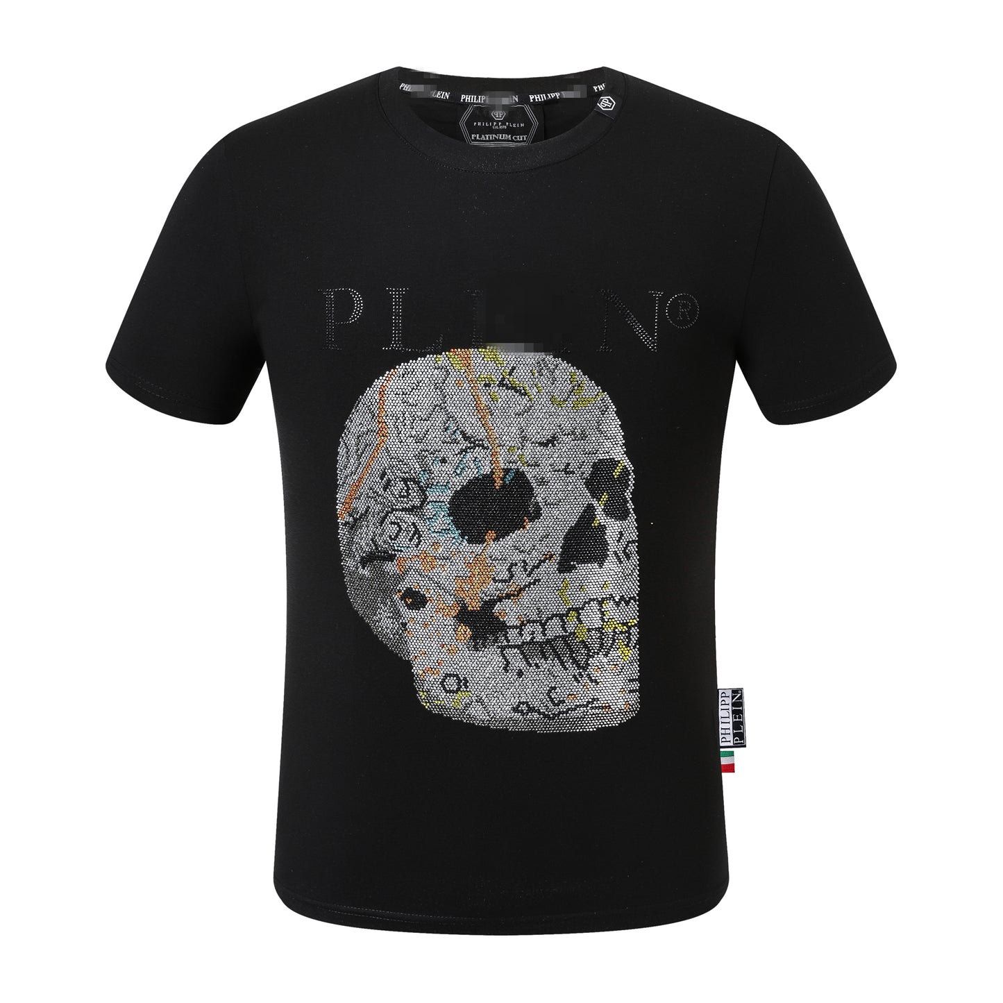 New-PP Short sleeve T-shirt