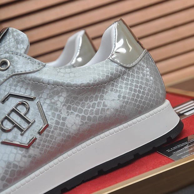 New-PP Leather shoes