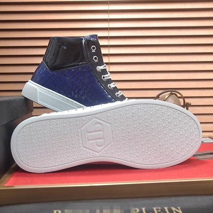 New-PP Leather shoes