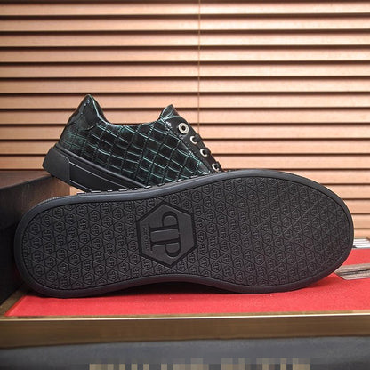 New-PP Leather shoes