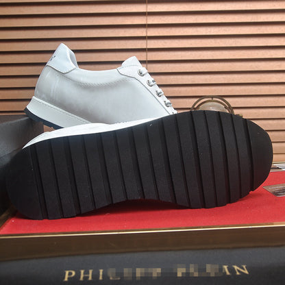 New-PP Leather shoes