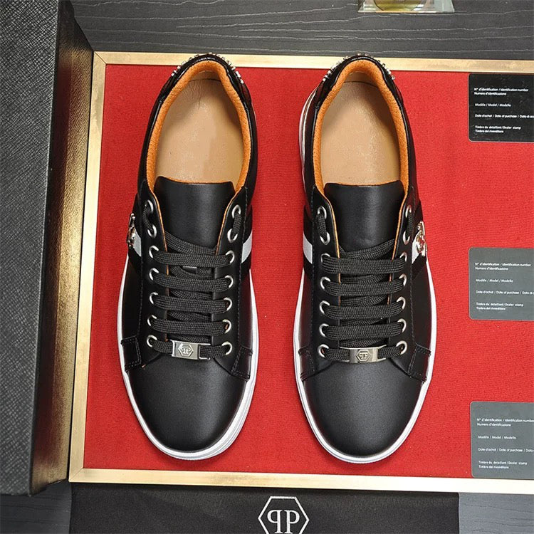 New-PP Leather shoes