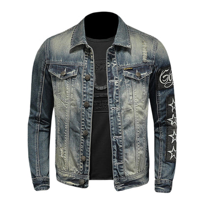 New-PP Denim Jacket