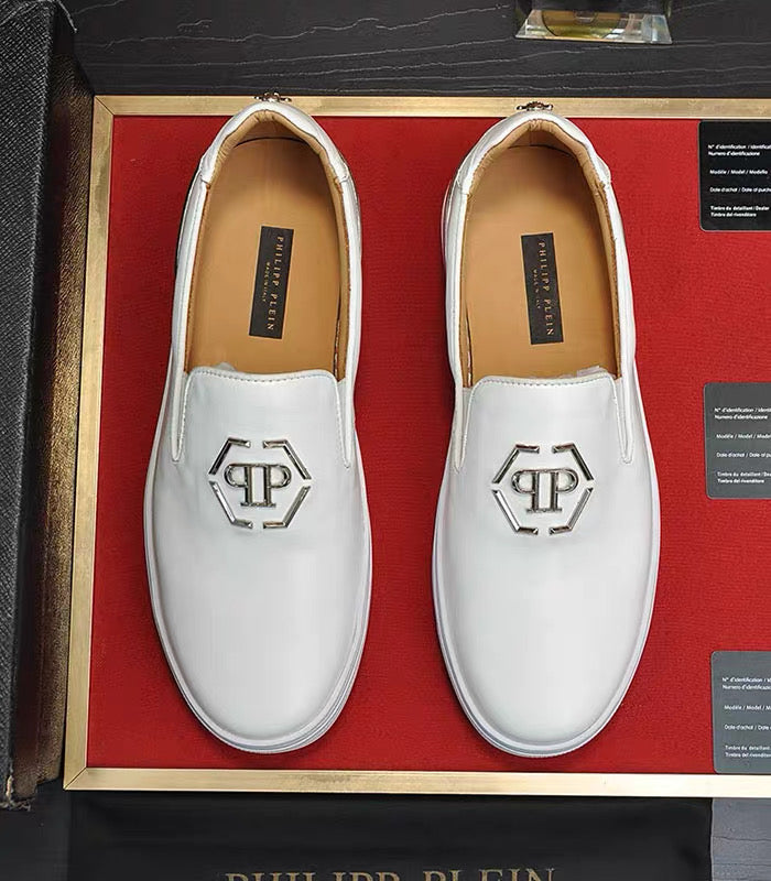 New-PP Leather shoes