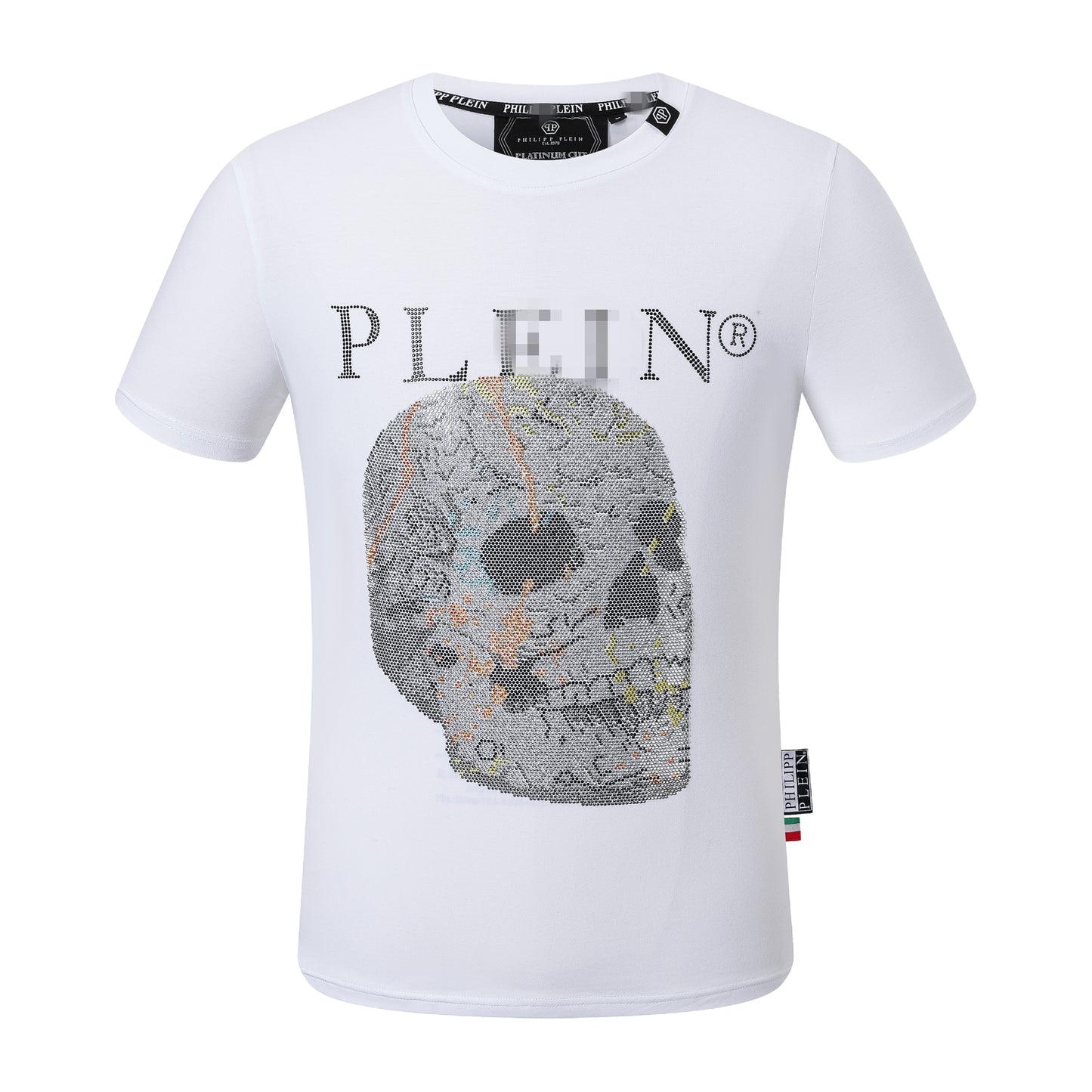 New-PP Short sleeve T-shirt