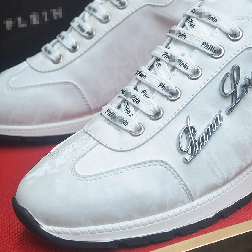 New-PP Leather shoes